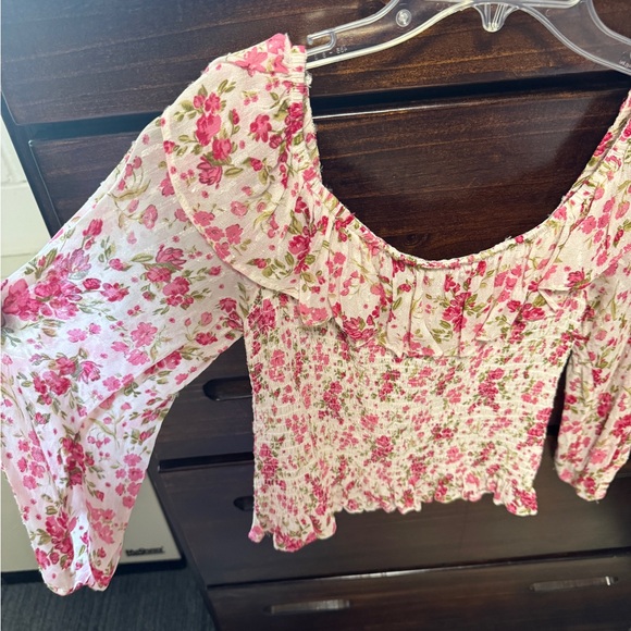 Zara blouse - Picture 3 of 5